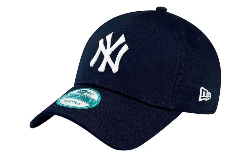 Navy blue ny cap sales