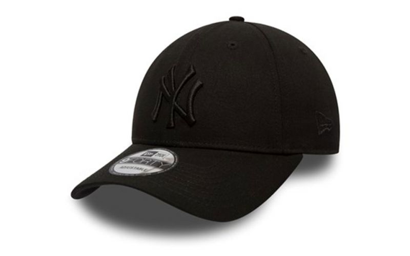 Gorra League Essential 9forty Negro