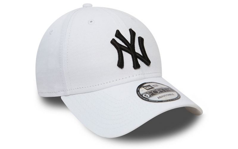 Gorra Ny Yankees Essential 9forty Blanco