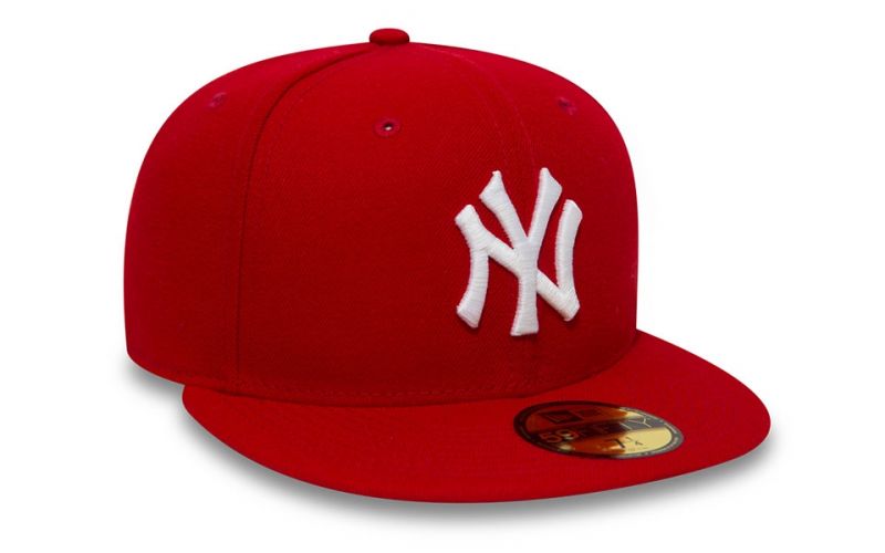 ny yankees red cap