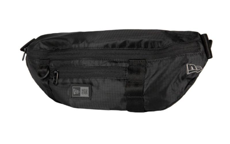 Fanny Pack New Era Light Waist Black Useful Fanny Pack New Era Light Waist Black Useful