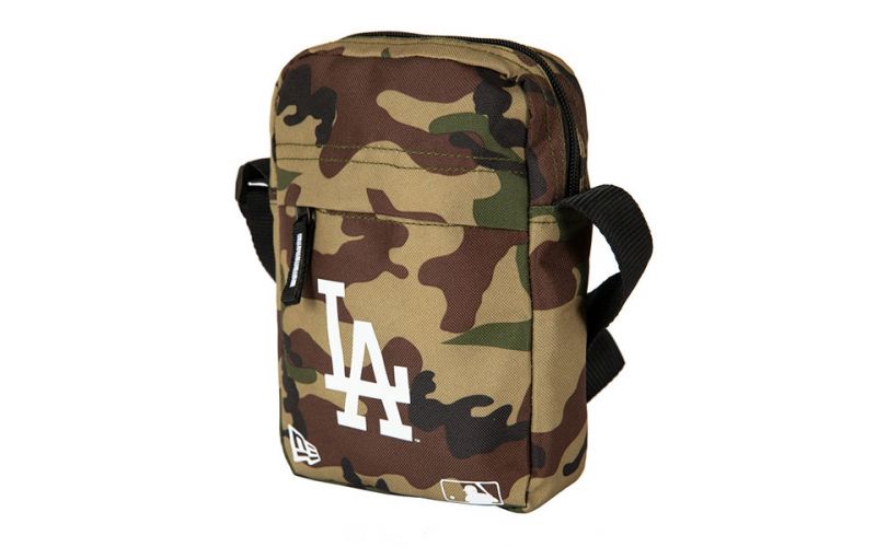 Bolso Mlb Side Militar
