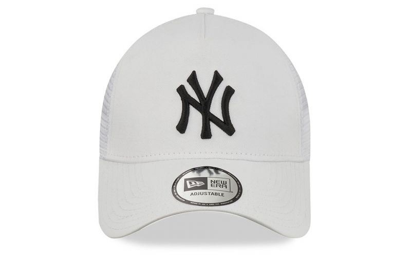Gorra New York Yankees Essential Blanco
