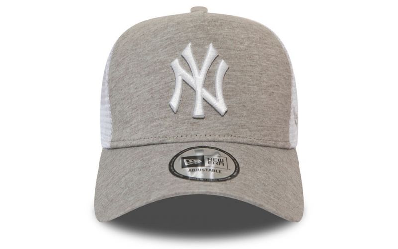 Gorra Trucker New York Yankees Jersey Essential Gris