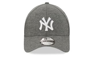 GORRA NEW YORK YANKEES JERSEY 9FORTY GRIS