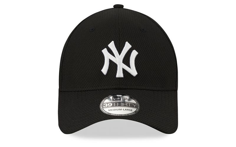 Gorra New York Yankees 39thirty Negro