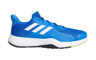 adidas FITBOUNCE AZUL BLANCO EE4604