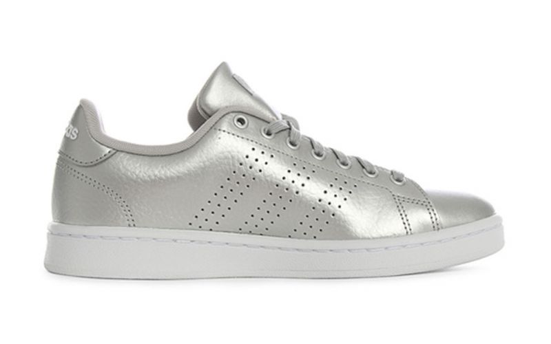 ADIDAS Advantage Silver Lightweight
