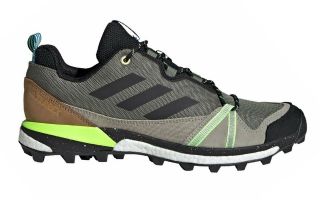 adidas TERREX SKYCHASER LT NEGRO VERDE EF0353