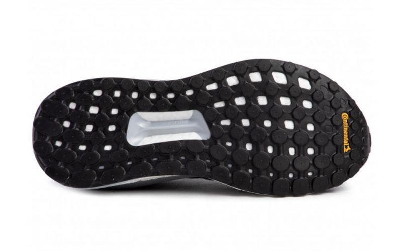 ADIDAS Solar Glide ST 19 Negro Plata Mujer Ajuste y Amortiguaci n