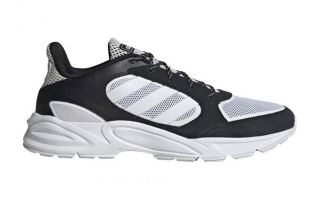 adidas 90S VALASION NEGRO BLANCO EG8395