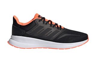ADIDAS RUNFALCON NEGRO CORAL EG8609