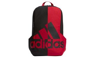 adidas MOCHILA PARKHOOD BOS NEGRO ROJO