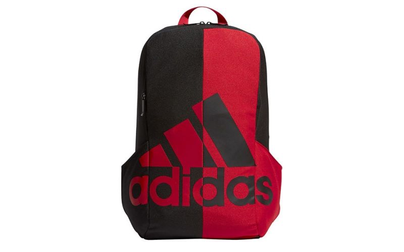 Sac A Dos Parkhood Bos Noir Rouge