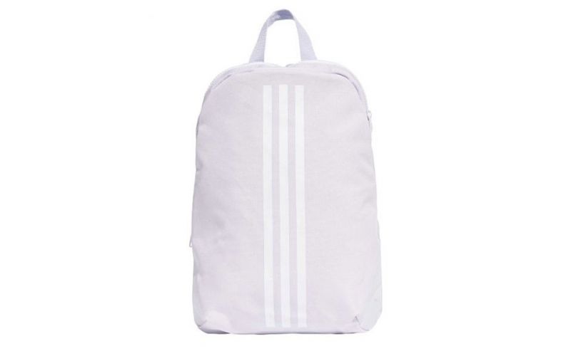 Mochila adidas Classic 3 Franjas Blanco - Bonito diseño