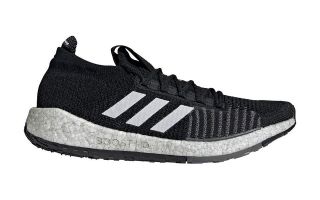 ADIDAS PULSEBOOST HD NEGRO BLANCO FV0457