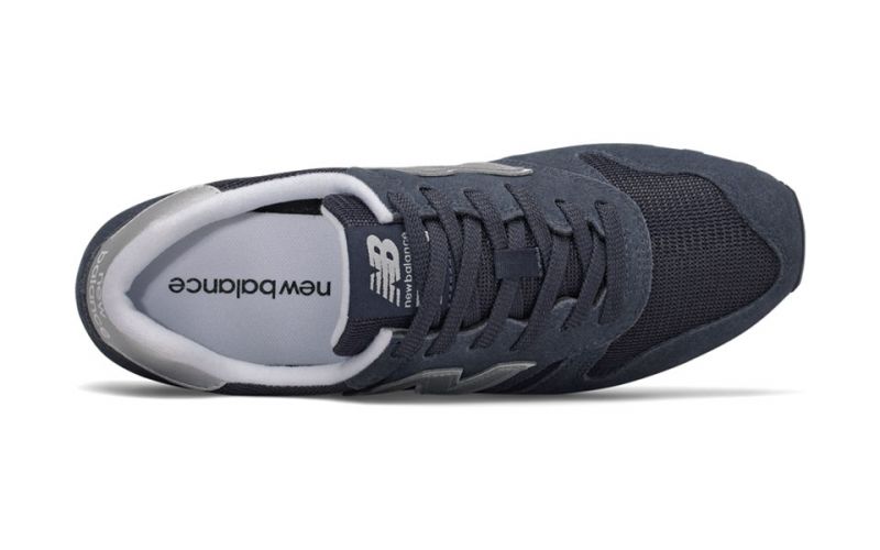 Balance 373 navy - diario