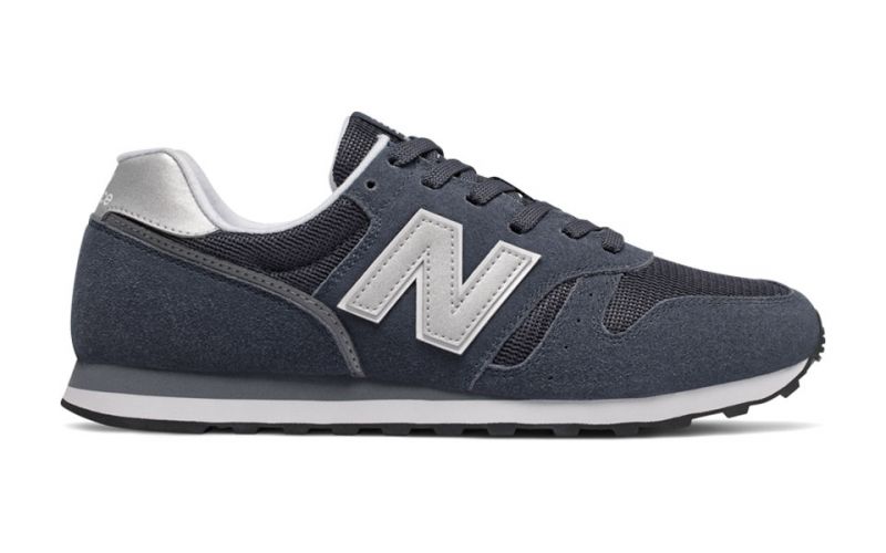 new balance 373 navy blue