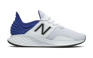 NEW BALANCE FRESH FOAM ROAV BLANCO AZUL MROAVCL