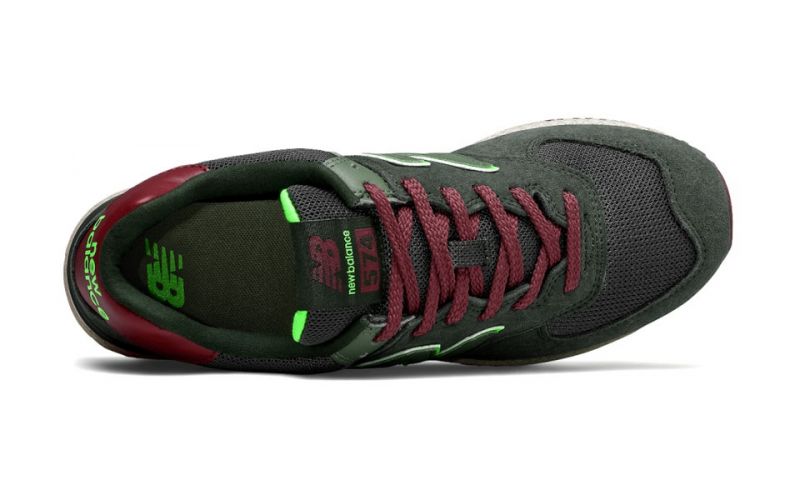 Nb 574 verdes online