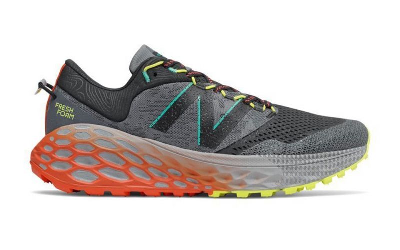 Fresh Foam More Trail Gris