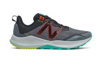 NEW BALANCE FUELCORE NITREL V4 GRIS OSCURO MTNTRLG4