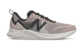 NEW BALANCE FRESH FOAM TEMPO BEIGE NEGRO MUJER WTMPOWB