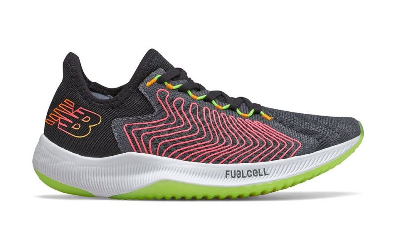 Fuel Cell Rebel Noir Femme Wfcxbg