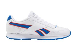 Reebok ROYAL GLIDE BIANCO BLU