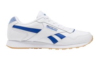 Reebok ROYAL GLIDE LX BIANCO BLU ROYAL