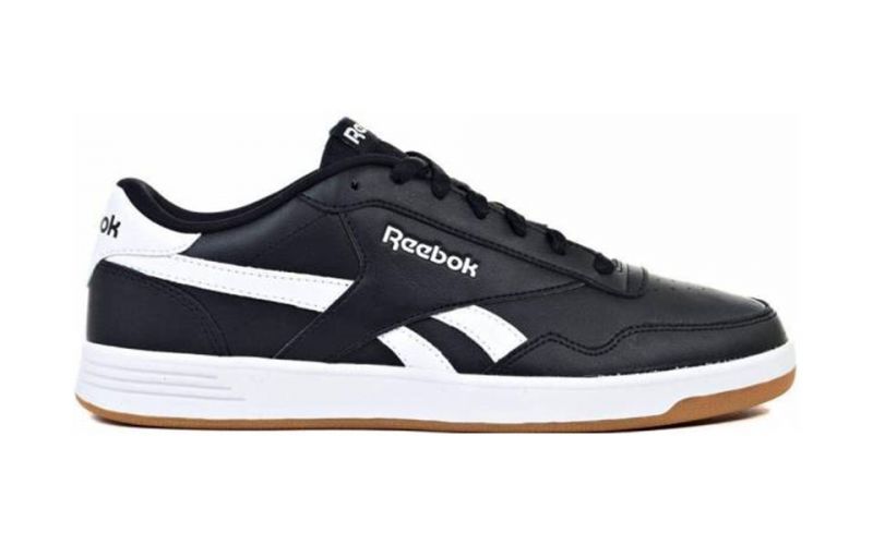 Reebok Royal Techque black woman - Elegant design