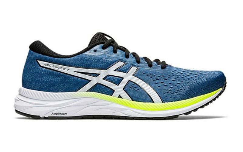 Gel Excite 7 Bleu Noir 1011a657.404