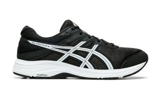 ASICS GEL-CONTEND 6 NEGRO BLANCO 1011A667.003