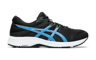 ASICS GEL-CONTEND 6 NEGRO AZUL 1011A667.005
