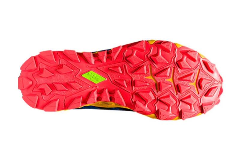 Asics Gel Fujitrabuco 8 Gtx Blue Black Asicgrip Technology