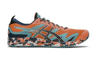ASICS GEL NOOSA TRI 12 ROJO NEGRO 1011A673.701