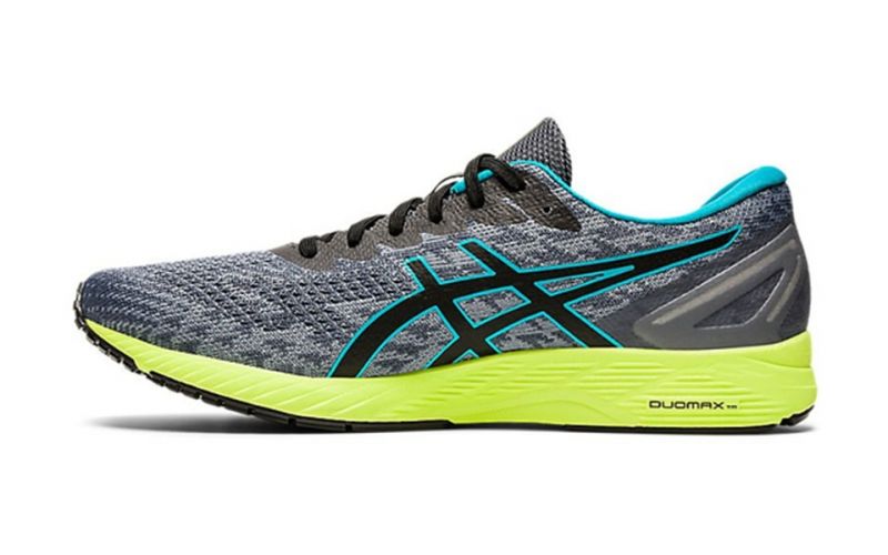 Asics Gel Ds Trainer 22 gris amarillo