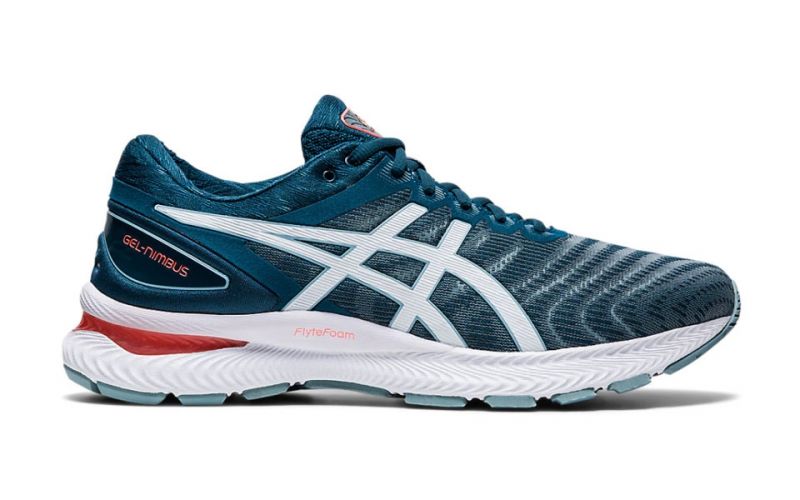 Gel Nimbus 22 Bleu Blanc