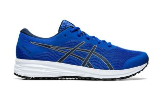 ASICS PATRIOT 12 AZUL NEGRO 1011A823.400