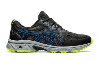 ASICS GEL VENTURE 8 NEGRO AZUL 1011A824.003
