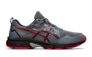 GEL VENTURE 8 GREY RED