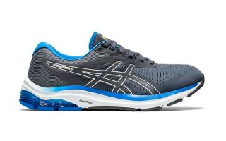 ASICS GEL PULSE 12 GRIS AZUL 1011A844.021