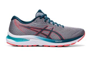 ASICS GEL CUMULUS 22 GRIS AZUL 1011A862.023