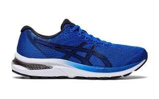 <center><b>Asics</b><br > <em>GEL CUMULUS 22 BLUE BLACK</em>