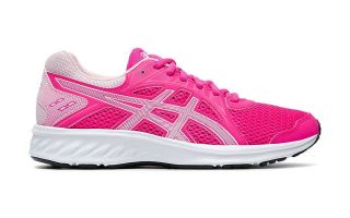 ASICS JOLT 2 ROSA BLANCO MUJER 1012A151.703