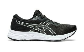ASICS GEL-EXCITE 7 NEGRO MENTA MUJER 1012A562.004