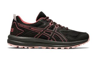 Asics TRAIL SCOUT SCHWARZ ROSA DAMEN 1012A566.002
