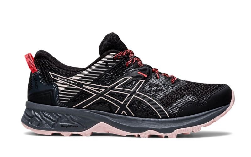 Gel-sonoma 5 Negro Rosa Mujer 1012a568.001