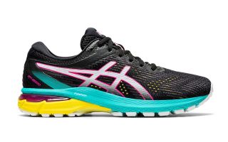 ASICS GT-2000 8 TRAIL NEGRO BLANCO  MUJER 1012A577.002