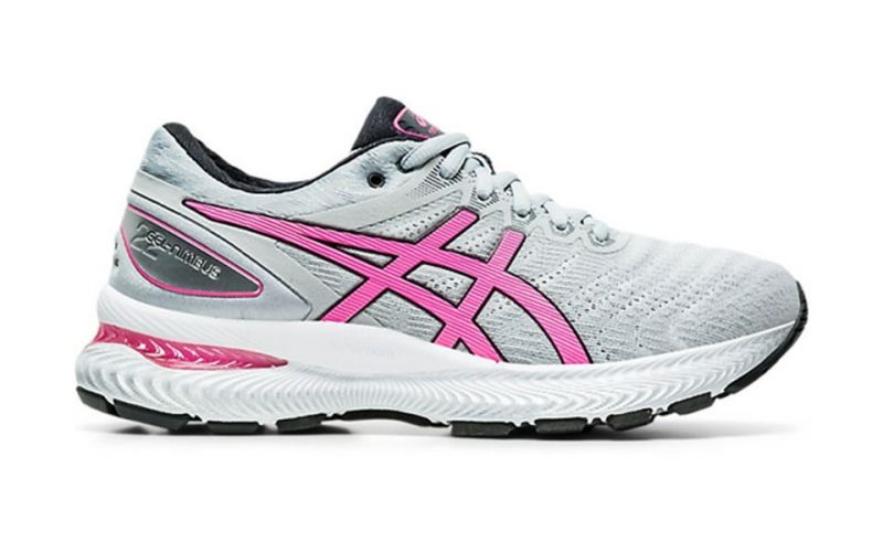 Gel-nimbus 22 Gris Rosa Mujer 1012a587.021